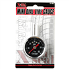31 Incorporated 15-955 Mini Dial Tire Gauge Carded
