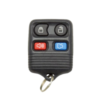 Xtool Usa 17300485 Ford/Linc/Merc/Mazda 1996-2017 4-Button Remote