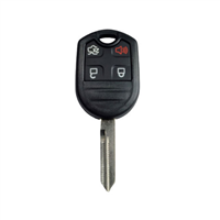 Xtool Usa 17301189</Br>Ford/Linc 2006-2017 80-Bit 4-But Remote Head Key