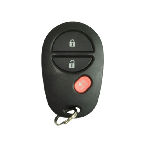 Xtool Usa 17302055 Toyota 3-Button Remote