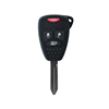 Xtool Usa 17302194 Dodge/Jeep 2004-16 4-But Remote Head Key Style #1B