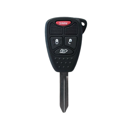 Xtool Usa 17302194 Dodge/Jeep 2004-16 4-But Remote Head Key Style #1B