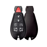 Xtool Usa 17302256</Br>Dodge/Jeep 2008+ 7-Button Fobik (Style #6)