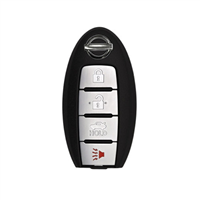 Xtool Usa 17302741</Br>Nissan 2007-2018 4-Btn Smart Key