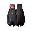 Xtool Usa 17302811 Chrysler/Dodge/Jeep 2008 4-Button Fobik (Style #7)