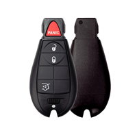 Xtool Usa 17302811</Br>Chrysler/Dodge/Jeep 2008 4-Button Fobik (Style #7)