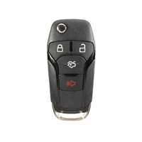 Xtool Usa 17303102</Br>Ford Fusion 2013+ 4-Button Remote Head Key