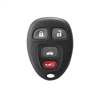Xtool Usa 17303251 Gm 2005-2012 4-Button (W/ Trunk) Remote
