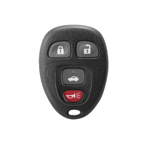 Xtool Usa 17303254 Gm 2006+ 4-Button (W/ Trunk) Remote