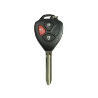 Xtool Usa 17303280</Br>Toyota Rav4 2006-2010 3-Button Remote Head Key