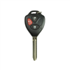 Xtool Usa 17303281 Toyota 2010-2018 3-Button Remote Head Key