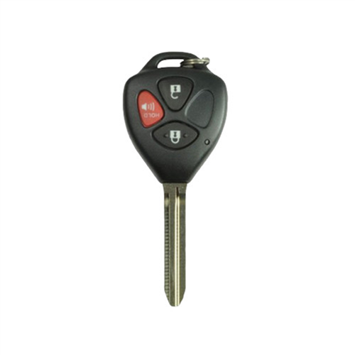 Xtool Usa 17303281 Toyota 2010-2018 3-Button Remote Head Key