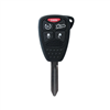 Xtool Usa 17303594 Chrysler/Dodge 5-But Remote Head Key (Style #1C)