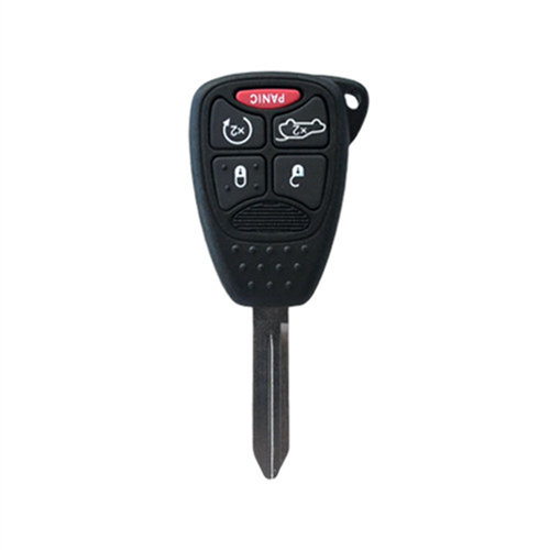 Xtool Usa 17303594 Chrysler/Dodge 5-But Remote Head Key (Style #1C)