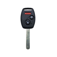 Xtool Usa 17304895</Br>Honda 2006-2016 3-Button Remote Head Key