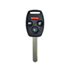 Xtool Usa 17305290 Honda 2008-2015 4-Button Remote Head Key