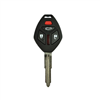 Xtool Usa 17307289 Mitsubishi Eclip Galant 2007-2012 Remote Head Key