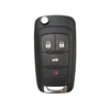 Xtool Usa 17307672 Gm 2010+ 4-Button Flippy Remote Head Key