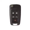 Xtool Usa 17307673 Gm 2010+ 5-Button Flippy Remote Head Key