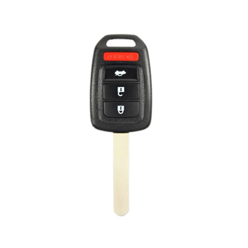 Xtool Usa 17308590 Honda 2016-2018 4-Button Remote Head Key