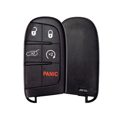Xtool Usa 17308626 Jeep Grand Cherokee 2014+ 5-Button Smart Key