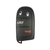 Xtool Usa 17309078 Chrysler/Dodge/Jeep 2011+ 4-Btn Smart Key