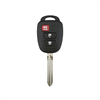 Xtool Usa 17309651 Scion Xb 2013-2015 3-Button Remote Head Key