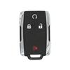 Xtool Usa 17310033 Gm 2014+ 4-Button Remote Chrome