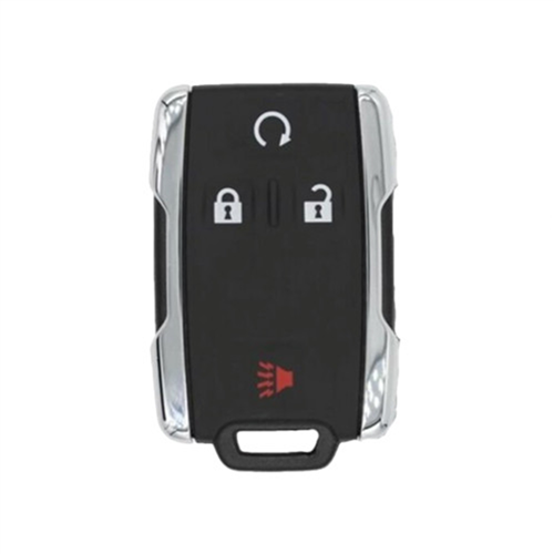 Xtool Usa 17310033 Gm 2014+ 4-Button Remote Chrome