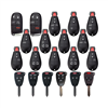 Xtool Usa 27301232 Chrysler Remotes Starter Bundle (26 Pieces)