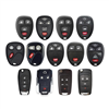 Xtool Usa 27301233 Gm Remotes - Starter Bundle (27 Pieces)