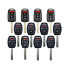 Xtool Usa 27301235 Honda/Acura Remotes -  Starter Bundle (28 Pieces)