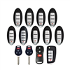 Xtool Usa 27301236 Nissan Remotes Starter Bundle (25 Pieces)