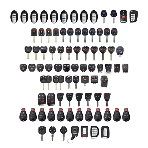 Xtool Usa 27301238 Nitrous Keys Remotes - Complete Bundle