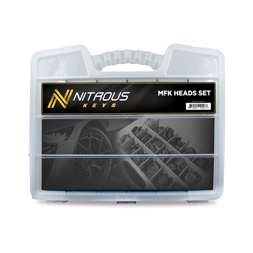 Xtool Usa 27701284 Nitrous Keys