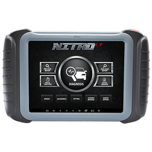 Xtool Usa Nitro-Lt Nitro Lt 8 Bi-Directional Scan Tool