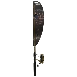 Duck Dynasty Spinning Combo Fishing Rod