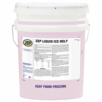 Zep 149535 Ice Melt?Liquid 5Gl