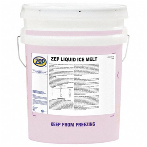 Zep 149535 Ice Melt?Liquid 5Gl