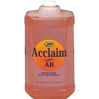 Zep 314924 Zep Acclaim Anti-Bac Hand Soap 4X1Gal