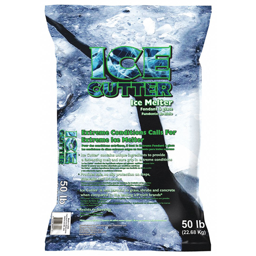 Zep 440901 Ice Cutter Ice Melt 50Lb Bag