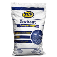 Zep 699501</Br>Zep Zorbent 1 Cubic Ft Bag