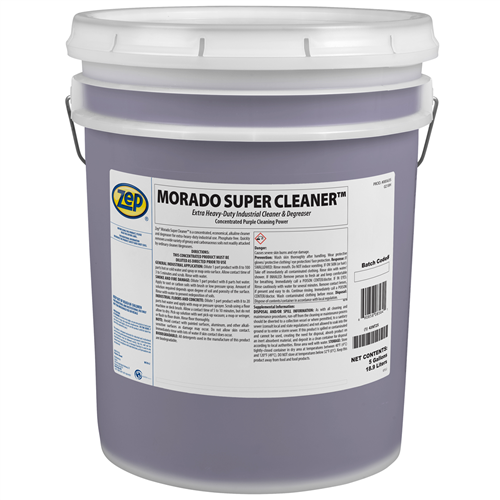 Zep 85635 Zep Morado Super Cleaner 5Gal