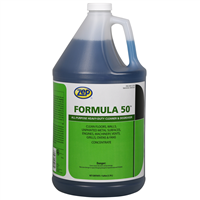 Formula 50, All-Purpose HD Cleaner & Degreaser, 1 gal.