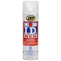 Zep 9601 Id Red Aerosol 1 Cs 12 Ea