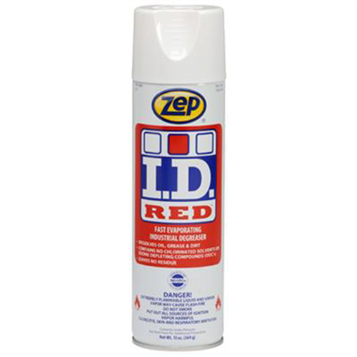 Zep 9601 Id Red Aerosol 1 Cs 12 Ea