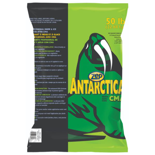 Zep N62801 Antarctica Cma Ice Melt 50Lb