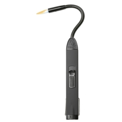 ZippoÂ® Flex Neck Utility Lighter with Flexible Head, Black