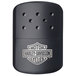 ZippoÂ® 12-Hour Refillable Harley-DavidsonÂ® Hand Warmer