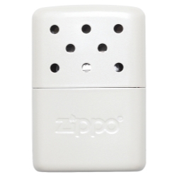 ZippoÂ® 6-Hour Refillable Hand Warmer, Pearl